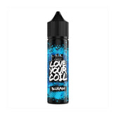Blueman LYC 50ml Shortfill E Liquid